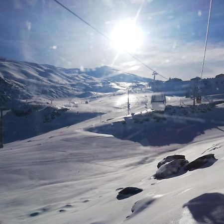 Ski Park Monte Gorbea Сиера Невада Екстериор снимка