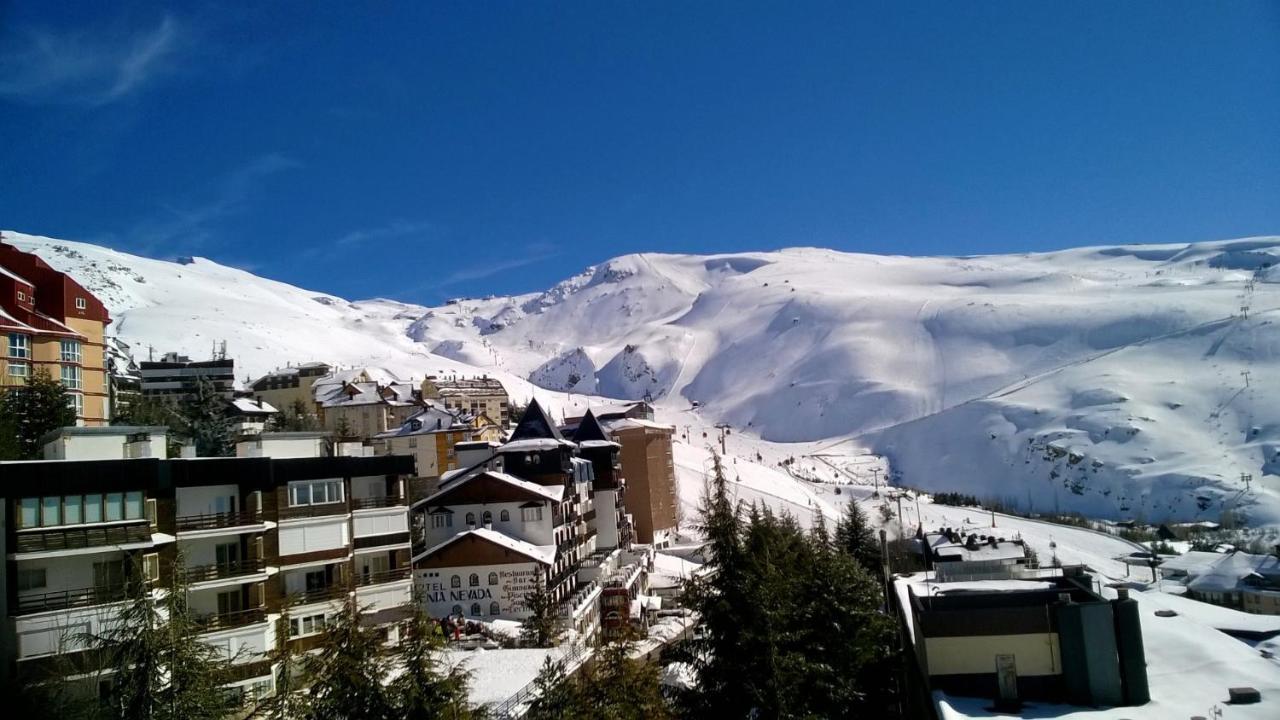 Ski Park Monte Gorbea Сиера Невада Екстериор снимка