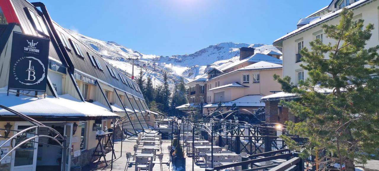 Ski Park Monte Gorbea Сиера Невада Екстериор снимка