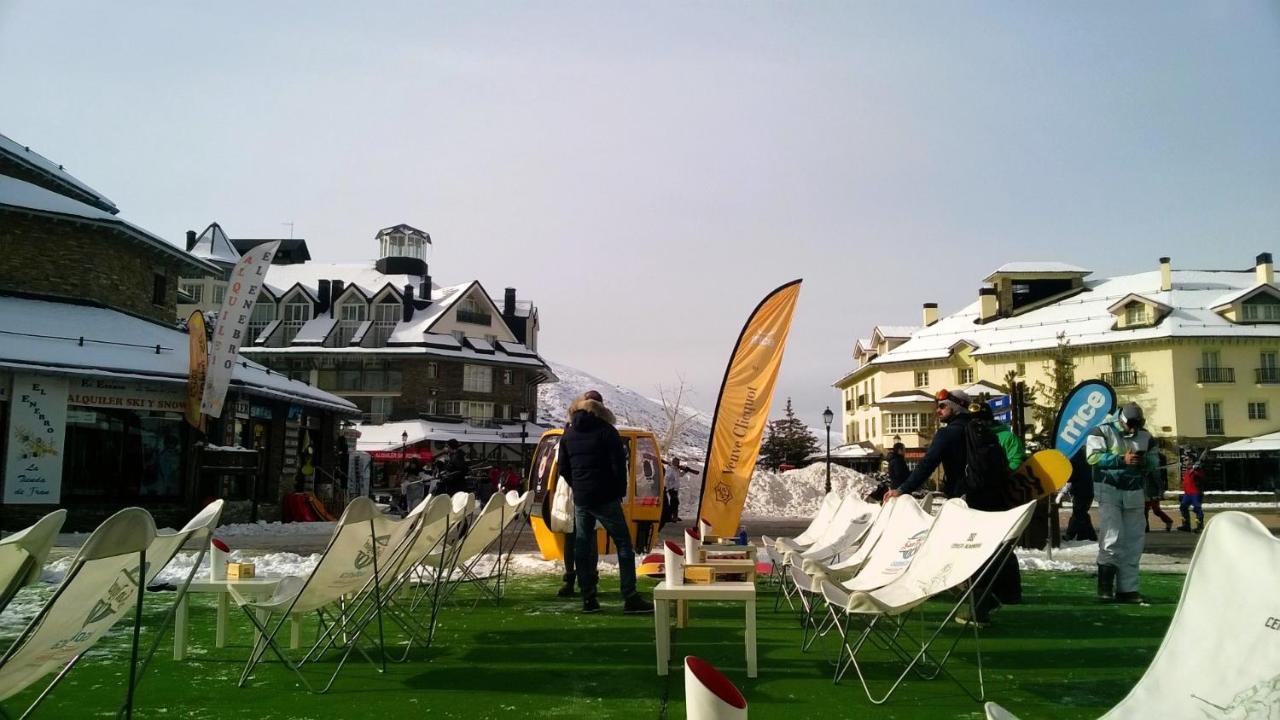 Ski Park Monte Gorbea Сиера Невада Екстериор снимка