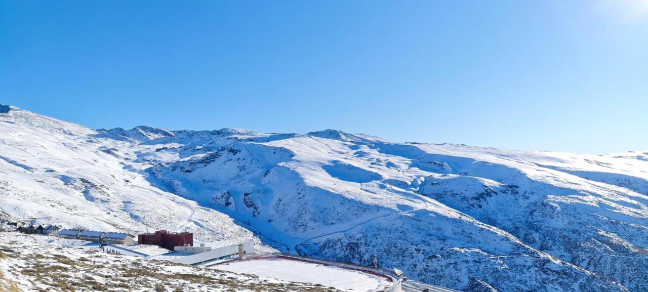 Ski Park Monte Gorbea Сиера Невада Екстериор снимка