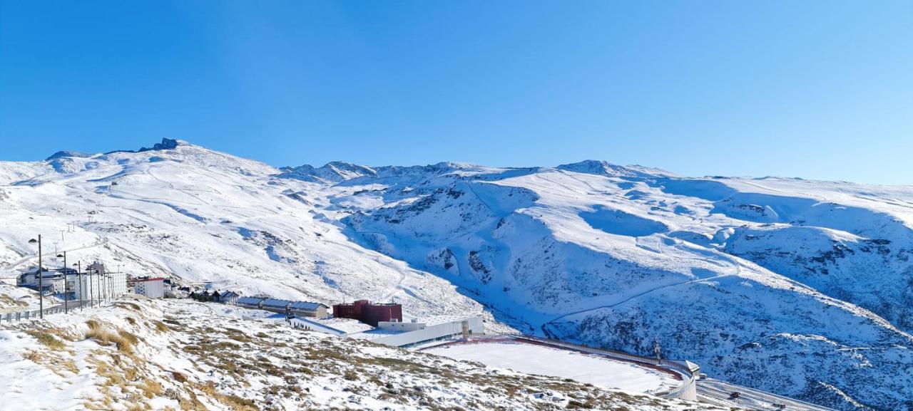 Ski Park Monte Gorbea Сиера Невада Екстериор снимка