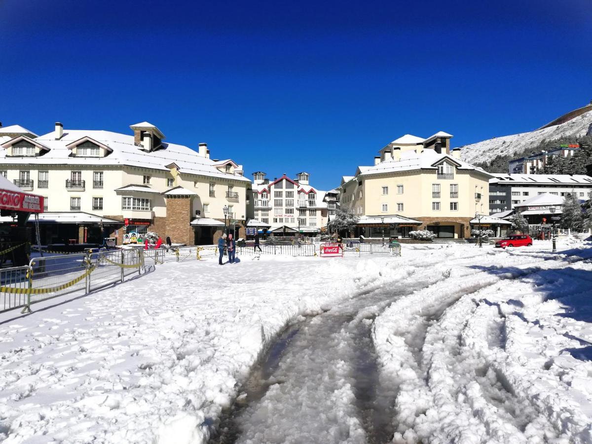Ski Park Monte Gorbea Сиера Невада Екстериор снимка