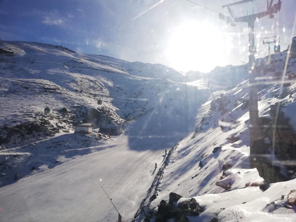 Ski Park Monte Gorbea Сиера Невада Екстериор снимка
