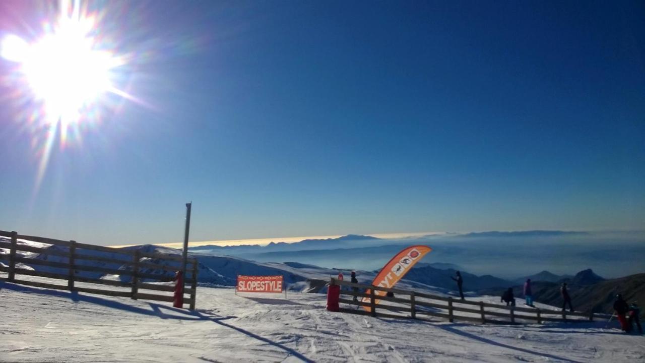 Ski Park Monte Gorbea Сиера Невада Екстериор снимка