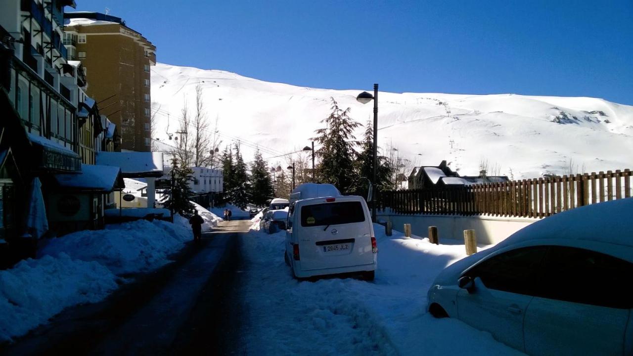 Ski Park Monte Gorbea Сиера Невада Екстериор снимка