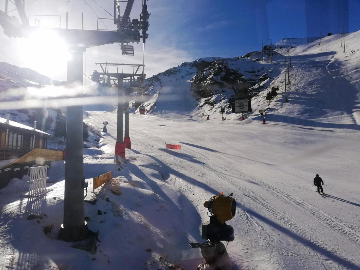 Ski Park Monte Gorbea Сиера Невада Екстериор снимка