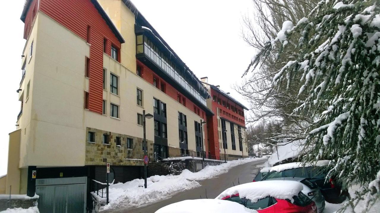 Ski Park Monte Gorbea Сиера Невада Екстериор снимка