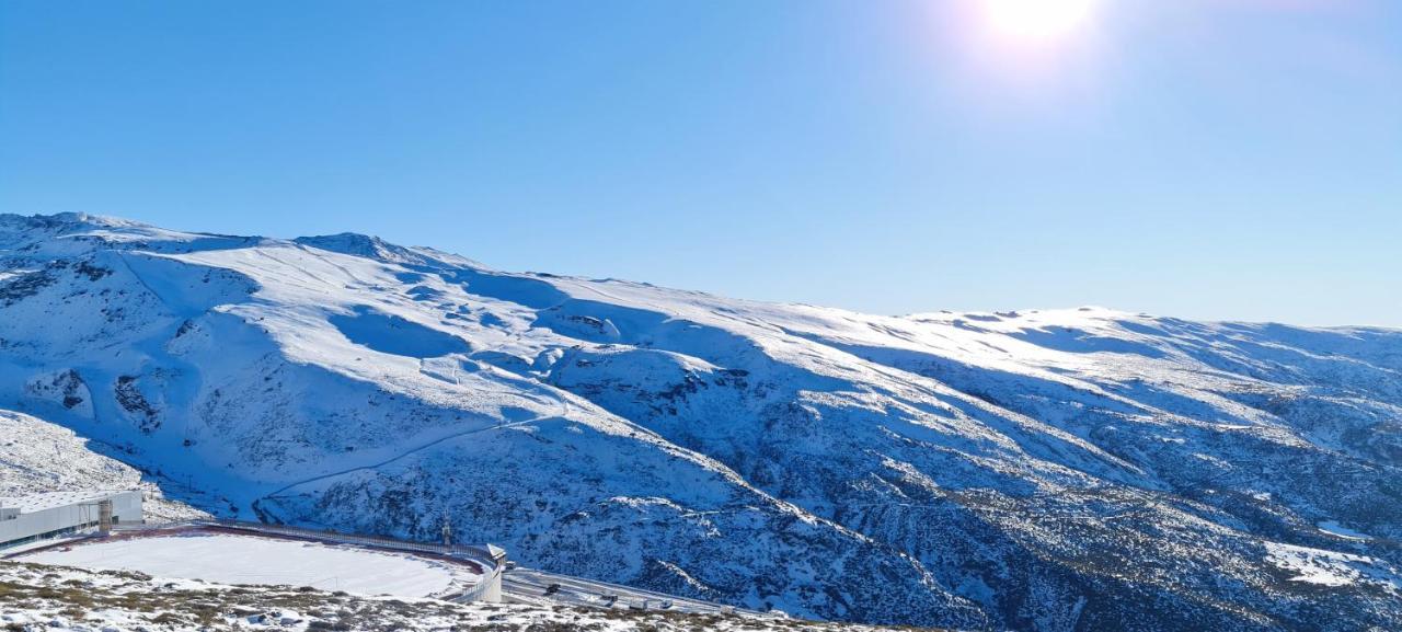 Ski Park Monte Gorbea Сиера Невада Екстериор снимка