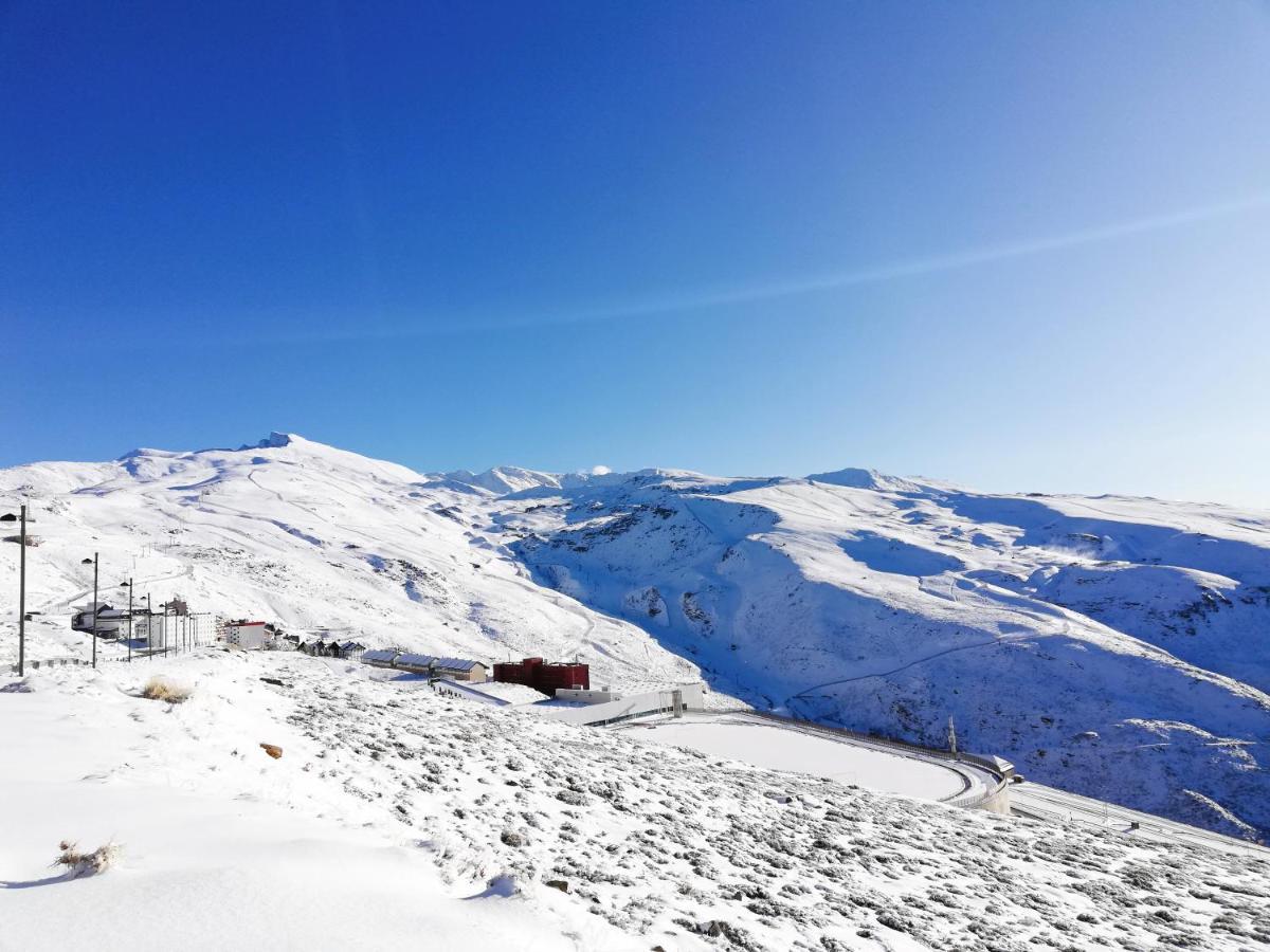 Ski Park Monte Gorbea Сиера Невада Екстериор снимка