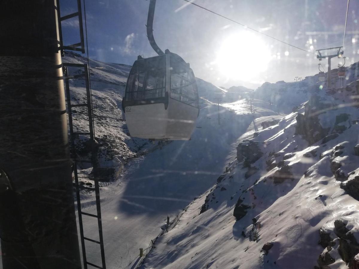 Ski Park Monte Gorbea Сиера Невада Екстериор снимка