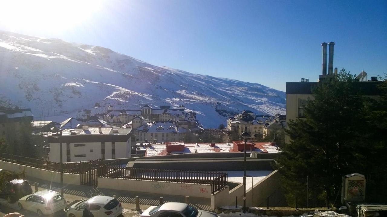 Ski Park Monte Gorbea Сиера Невада Екстериор снимка