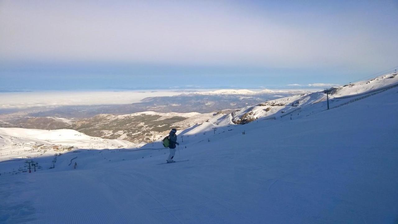 Ski Park Monte Gorbea Сиера Невада Екстериор снимка