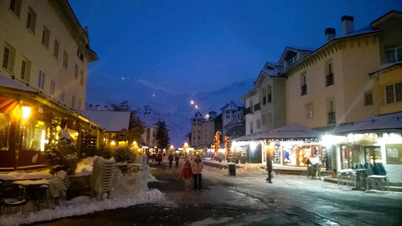 Ski Park Monte Gorbea Сиера Невада Екстериор снимка