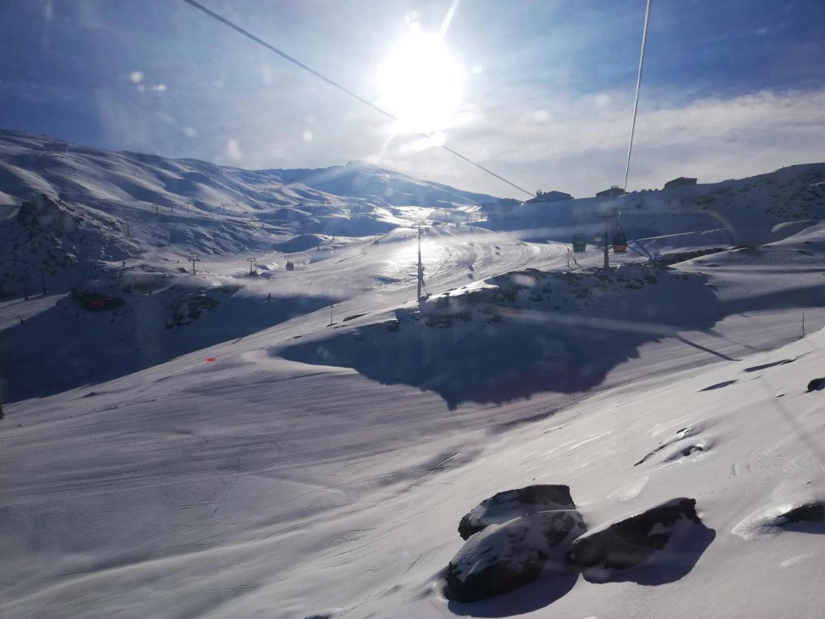 Ski Park Monte Gorbea Сиера Невада Екстериор снимка