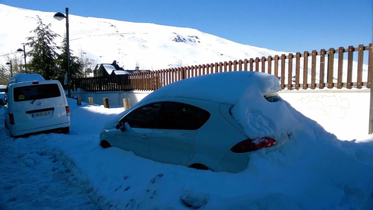 Ski Park Monte Gorbea Сиера Невада Екстериор снимка