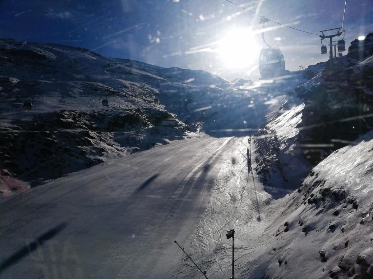 Ski Park Monte Gorbea Сиера Невада Екстериор снимка