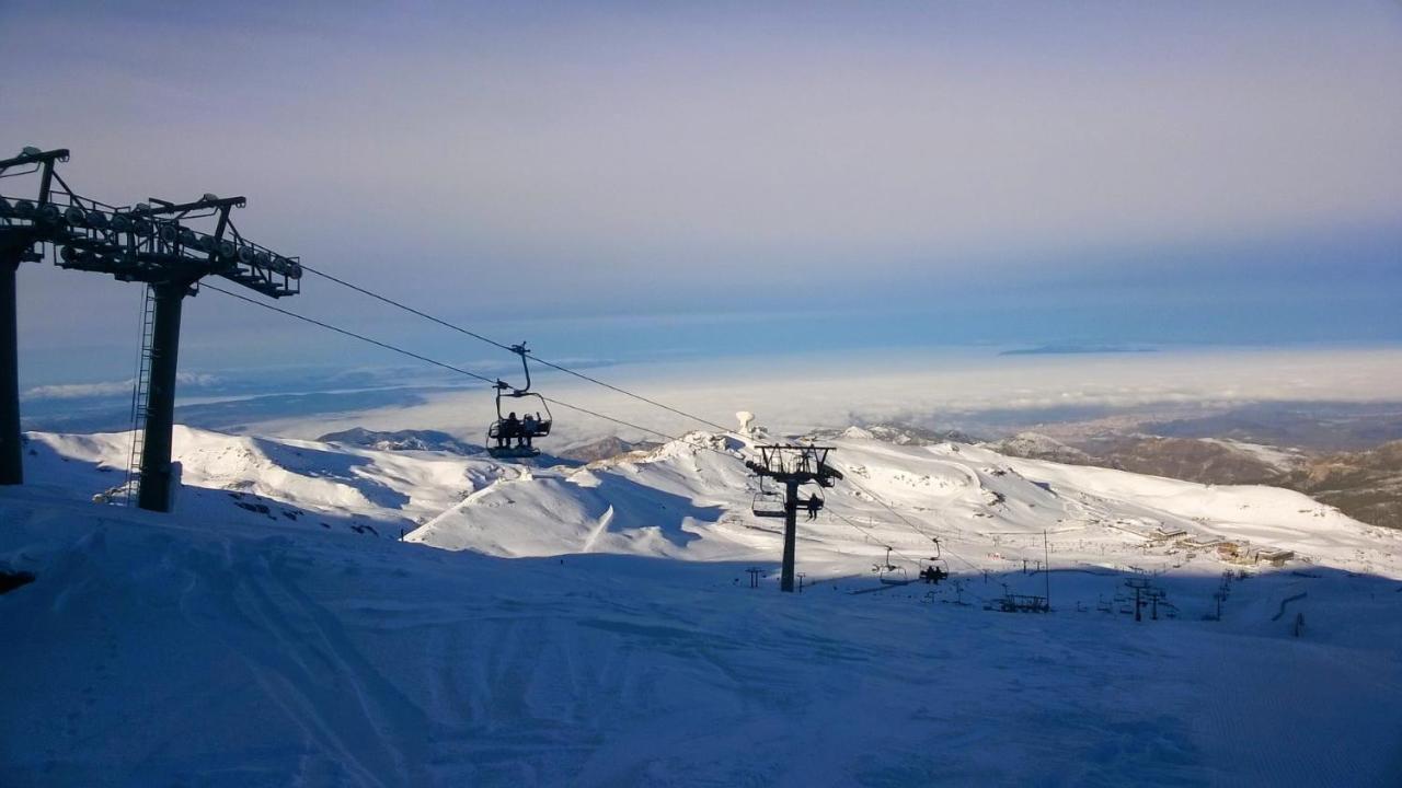 Ski Park Monte Gorbea Сиера Невада Екстериор снимка