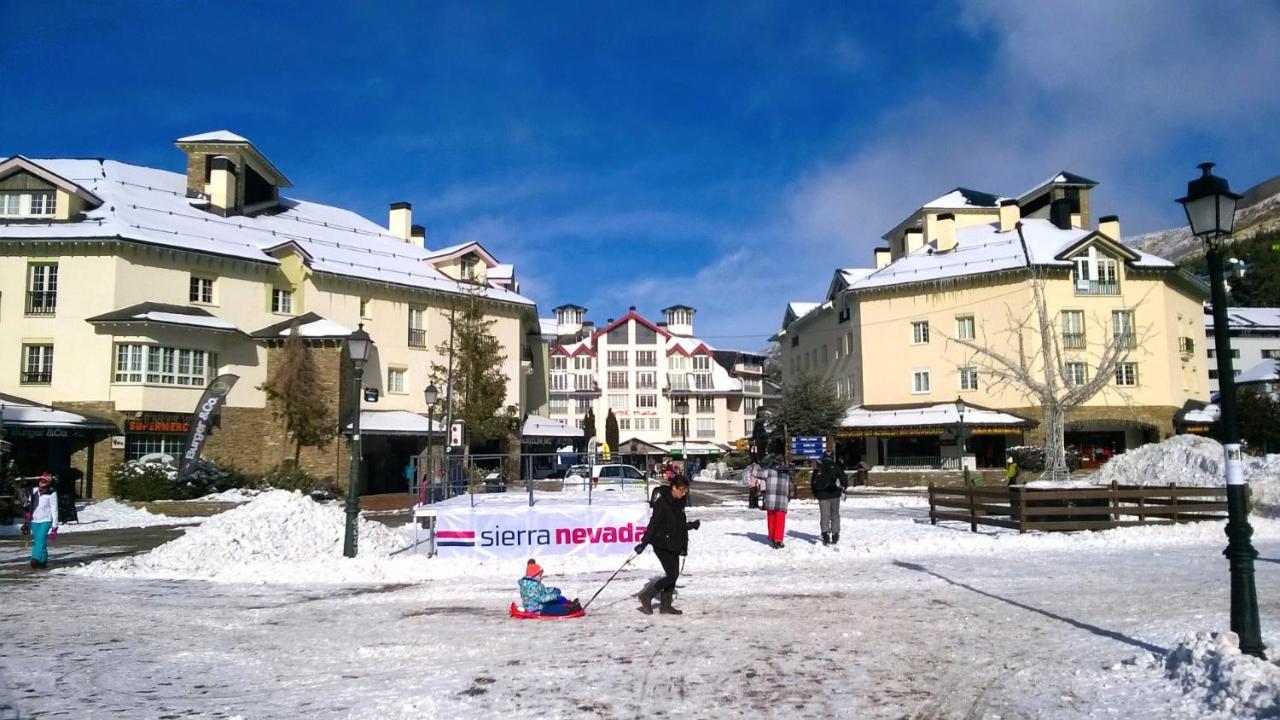 Ski Park Monte Gorbea Сиера Невада Екстериор снимка