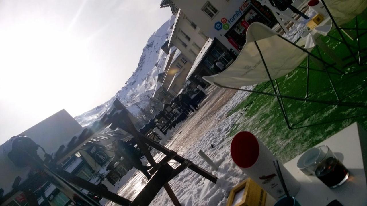 Ski Park Monte Gorbea Сиера Невада Екстериор снимка