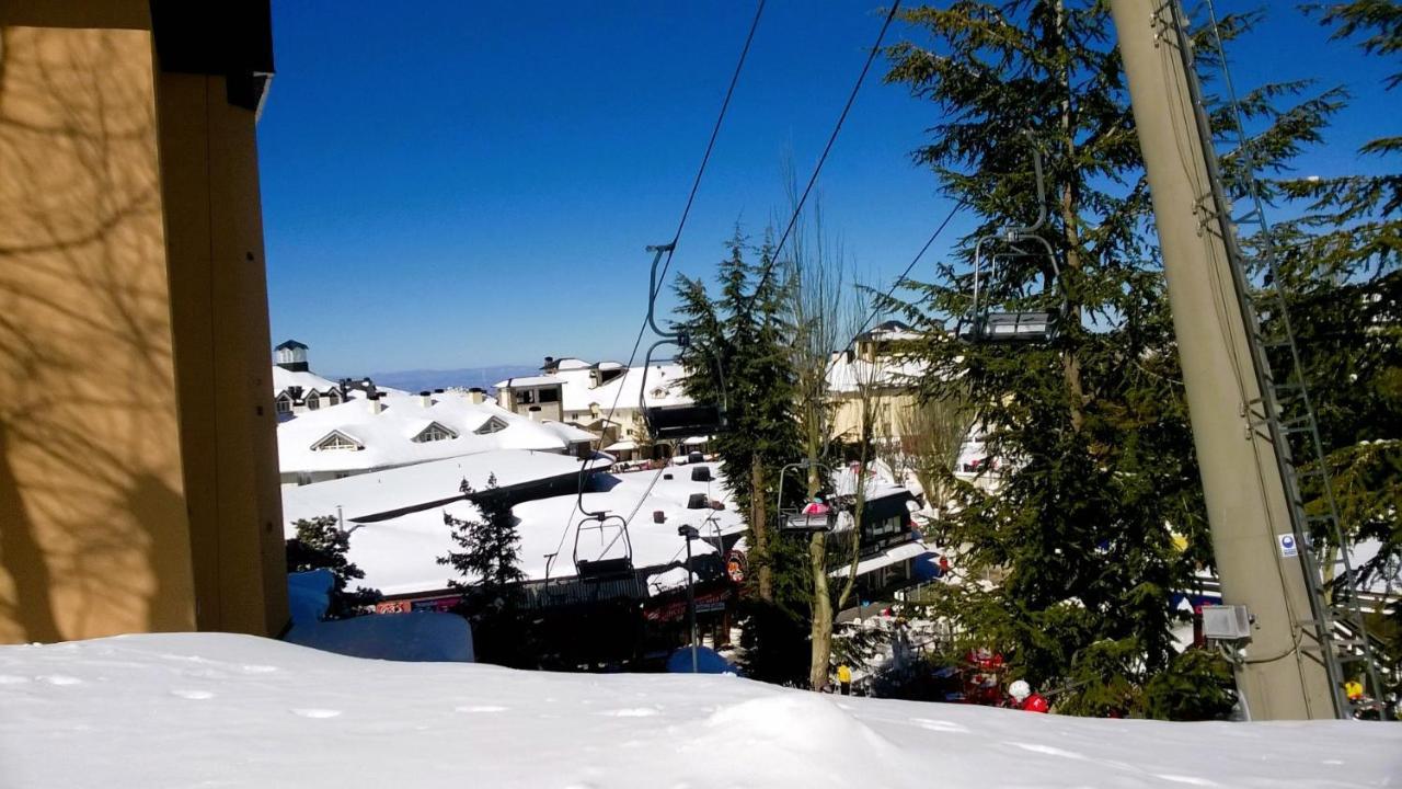 Ski Park Monte Gorbea Сиера Невада Екстериор снимка