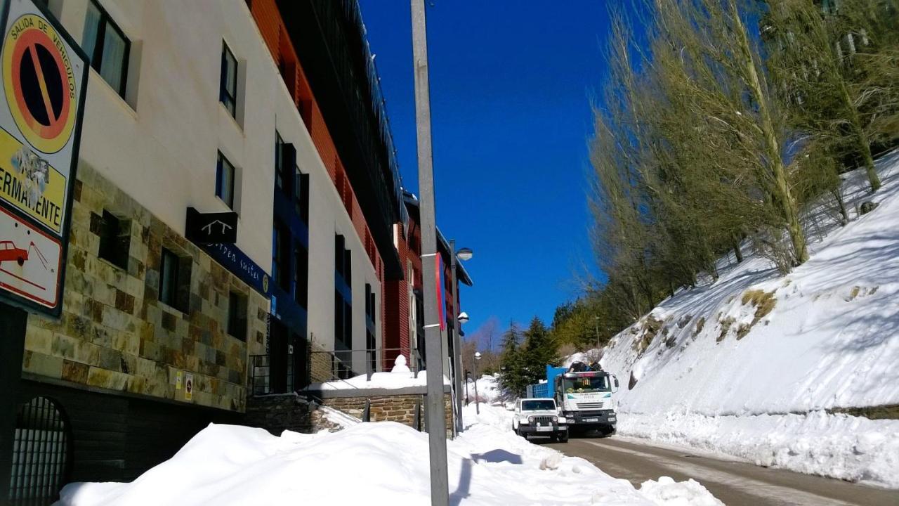 Ski Park Monte Gorbea Сиера Невада Екстериор снимка